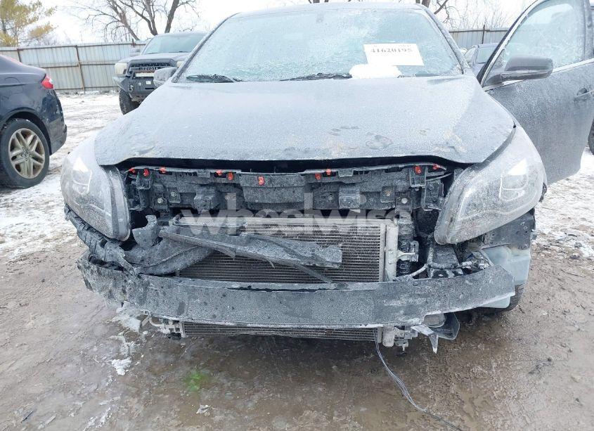 Photo 6 of 2013 Chevrolet Malibu 1LS (VIN 1G11B5SA5DF274047)