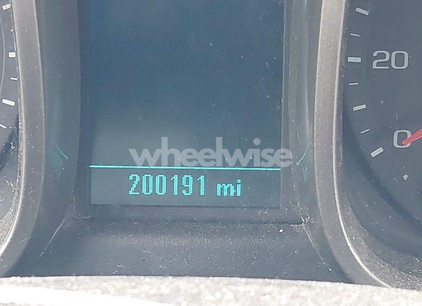Photo 7 of 2013 Chevrolet Malibu 1LS (VIN 1G11B5SA5DF274047)