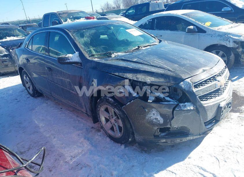2013 Chevrolet Malibu 1LS (VIN 1G11B5SA5DF299725) main photo