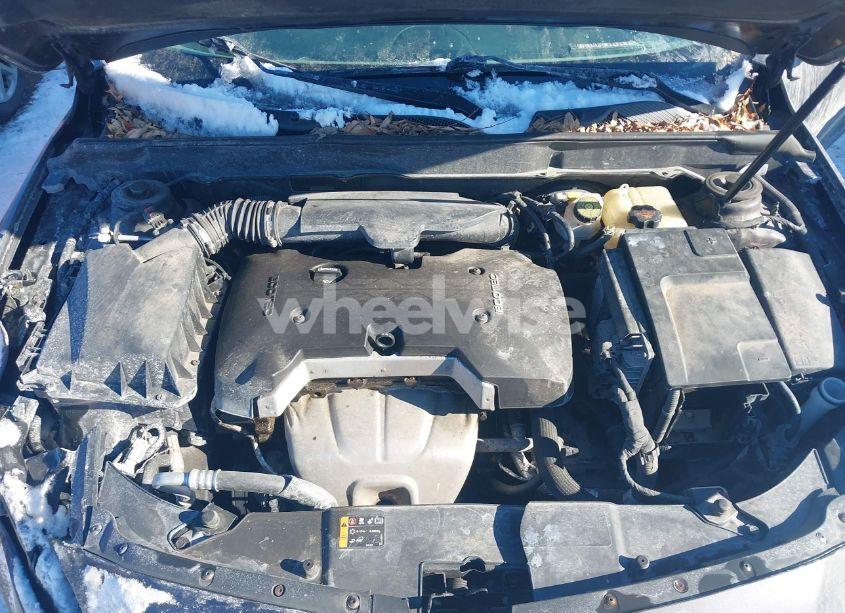 Photo 10 of 2013 Chevrolet Malibu 1LS (VIN 1G11B5SA5DF299725)