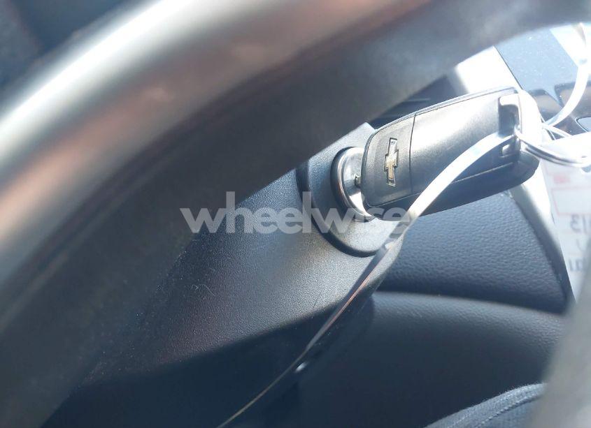 Photo 11 of 2013 Chevrolet Malibu 1LS (VIN 1G11B5SA5DF299725)