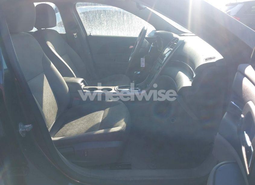 Photo 5 of 2013 Chevrolet Malibu 1LS (VIN 1G11B5SA5DF299725)