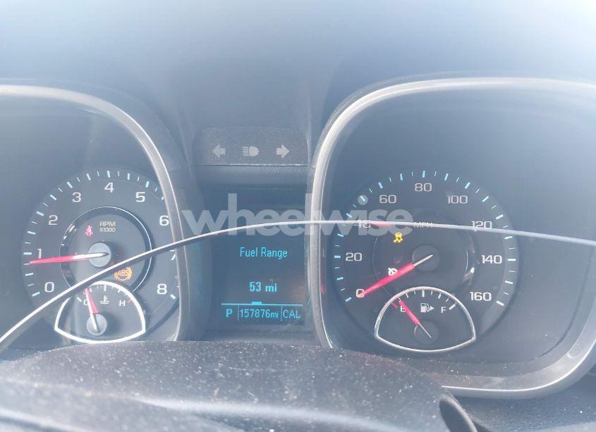 Photo 7 of 2013 Chevrolet Malibu 1LS (VIN 1G11B5SA5DF299725)