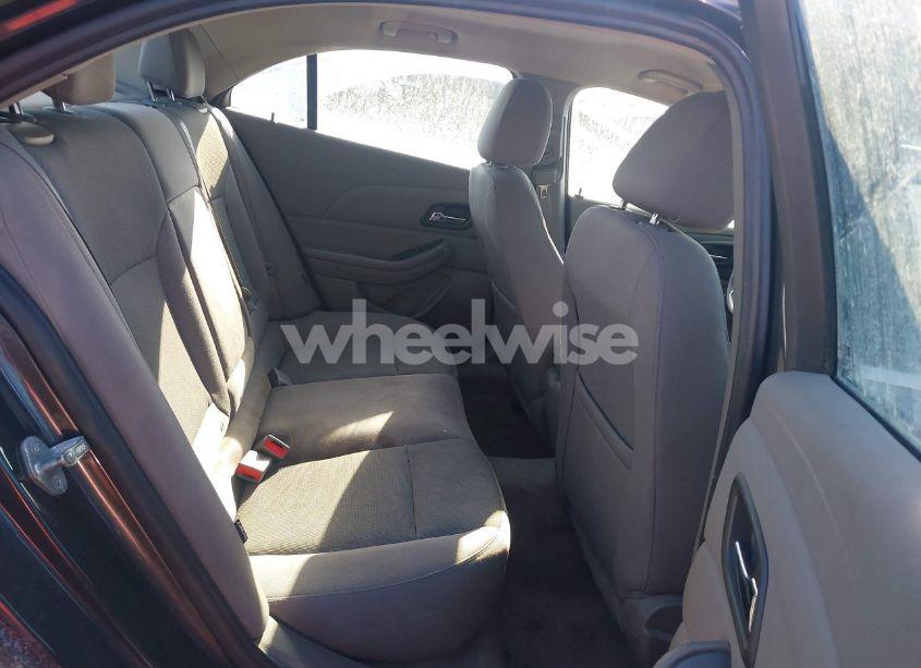 Photo 8 of 2013 Chevrolet Malibu 1LS (VIN 1G11B5SA5DF299725)