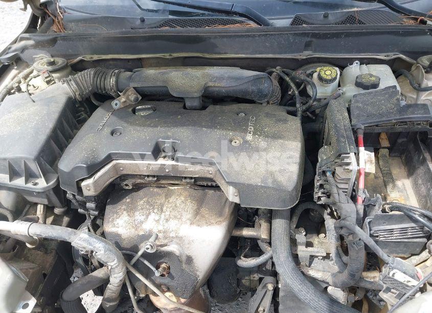 Photo 10 of 2013 Chevrolet Malibu 1LS (VIN 1G11B5SA5DF319035)