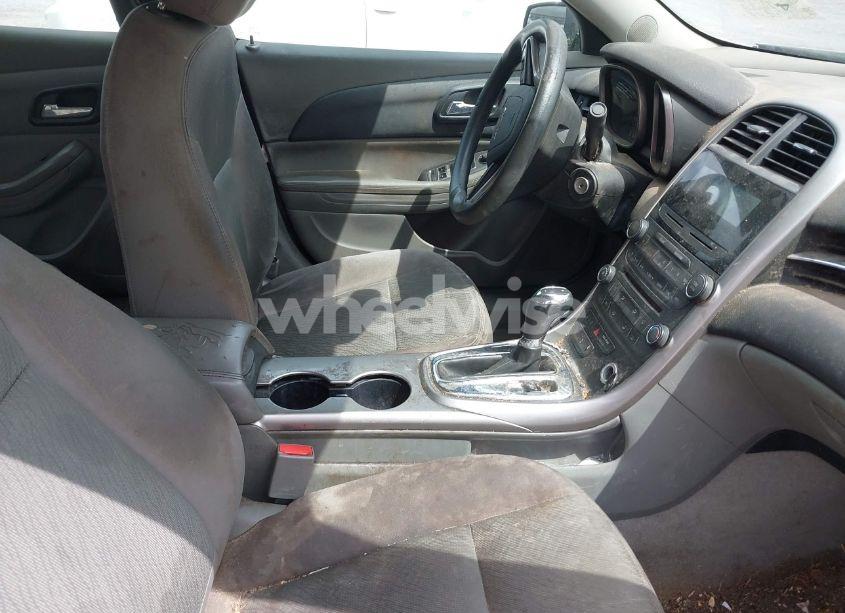 Photo 5 of 2013 Chevrolet Malibu 1LS (VIN 1G11B5SA5DF319035)