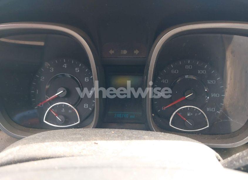 Photo 7 of 2013 Chevrolet Malibu 1LS (VIN 1G11B5SA5DF319035)