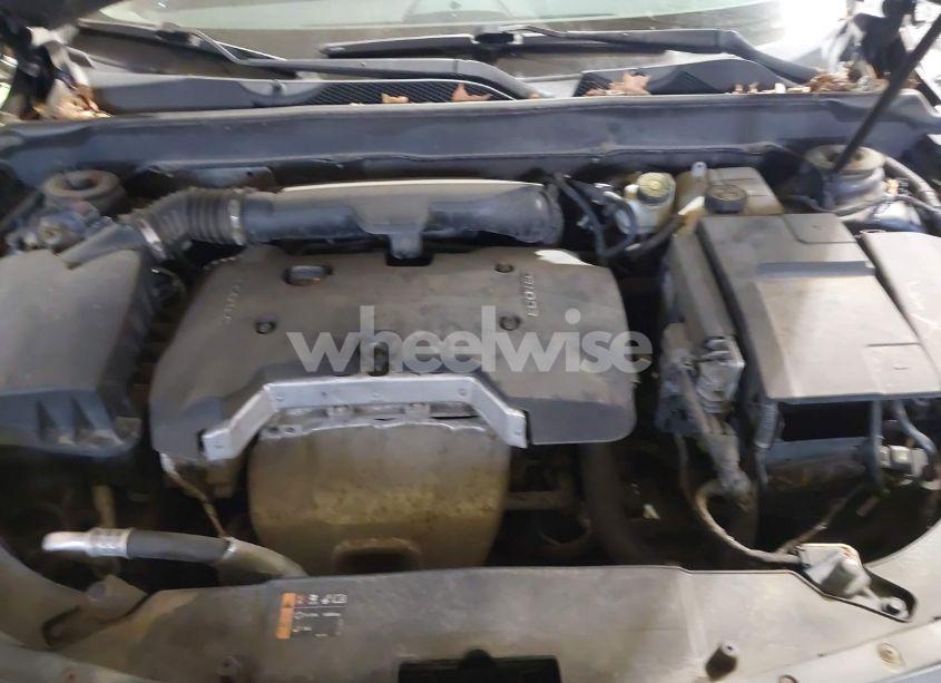 Photo 10 of 2013 Chevrolet Malibu 1LS (VIN 1G11B5SA5DF329693)