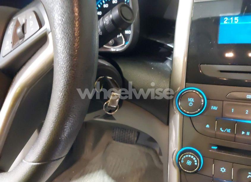 Photo 11 of 2013 Chevrolet Malibu 1LS (VIN 1G11B5SA5DF329693)