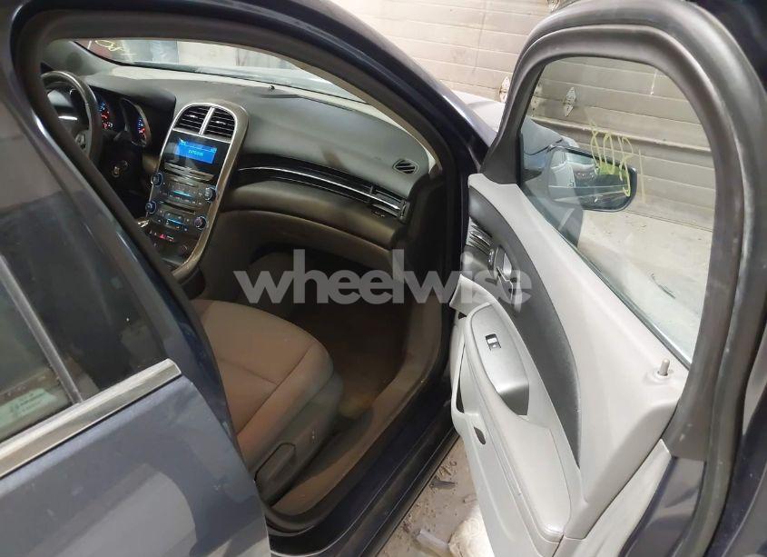 Photo 5 of 2013 Chevrolet Malibu 1LS (VIN 1G11B5SA5DF329693)