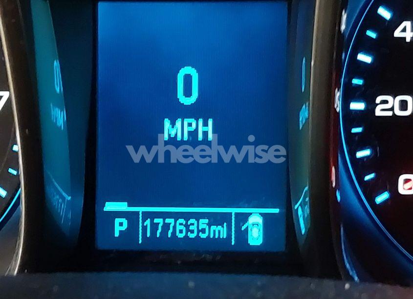 Photo 6 of 2013 Chevrolet Malibu 1LS (VIN 1G11B5SA5DF329693)