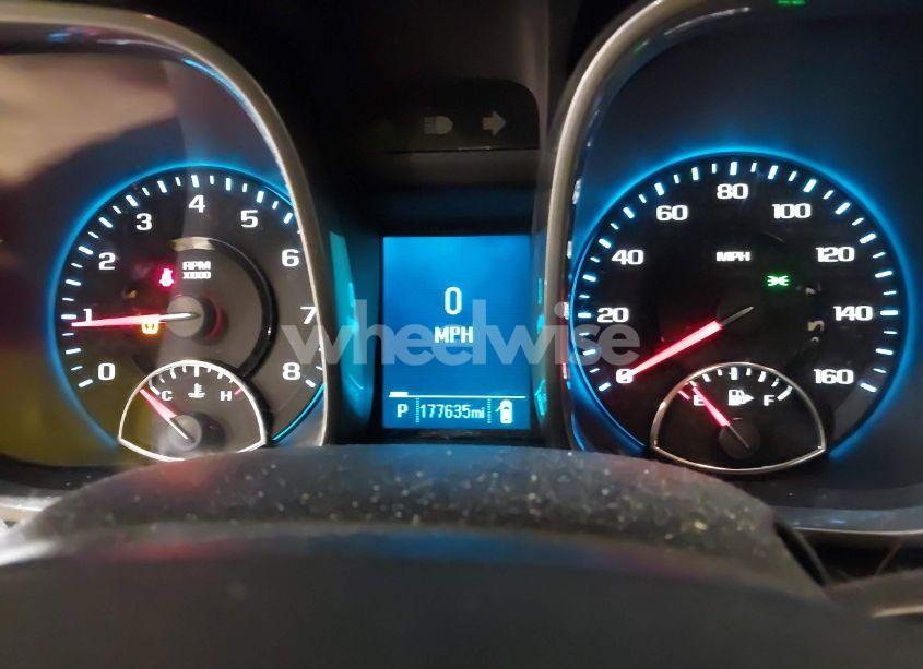 Photo 7 of 2013 Chevrolet Malibu 1LS (VIN 1G11B5SA5DF329693)