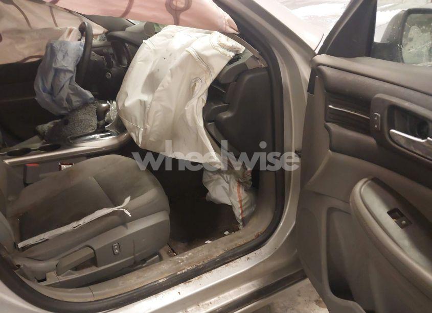 Photo 5 of 2013 Chevrolet Malibu 1LS (VIN 1G11B5SA5DF335980)