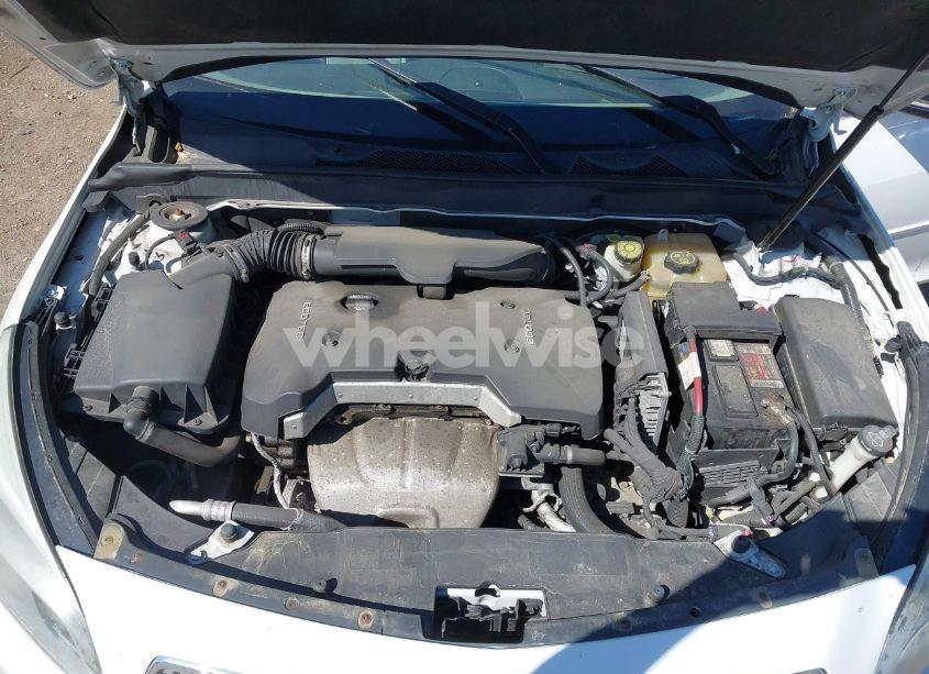 Photo 10 of 2013 Chevrolet Malibu 1LS (VIN 1G11B5SA5DF347434)