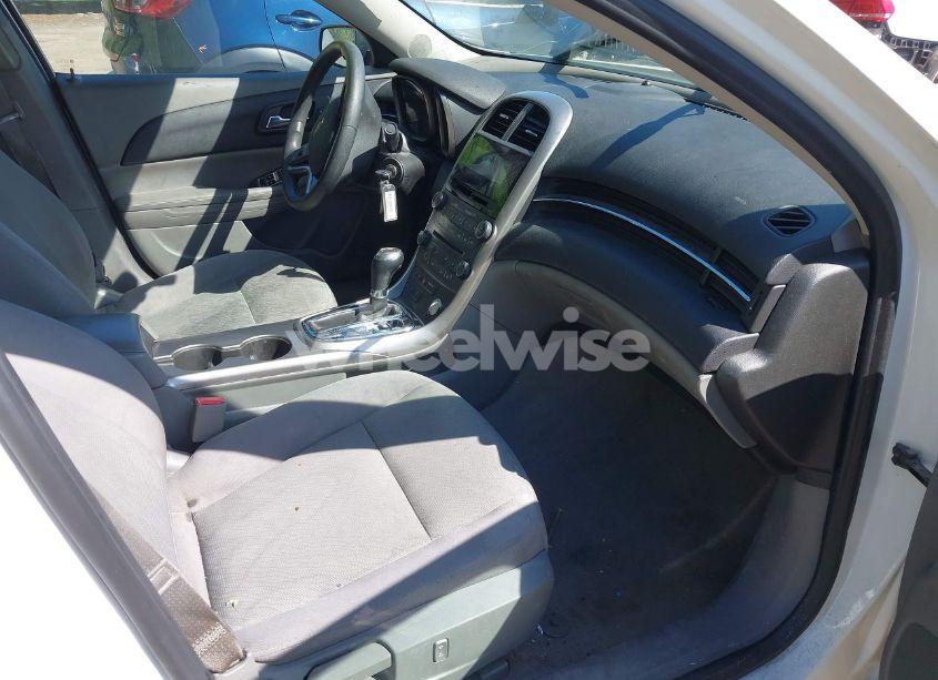 Photo 5 of 2013 Chevrolet Malibu 1LS (VIN 1G11B5SA5DF347434)