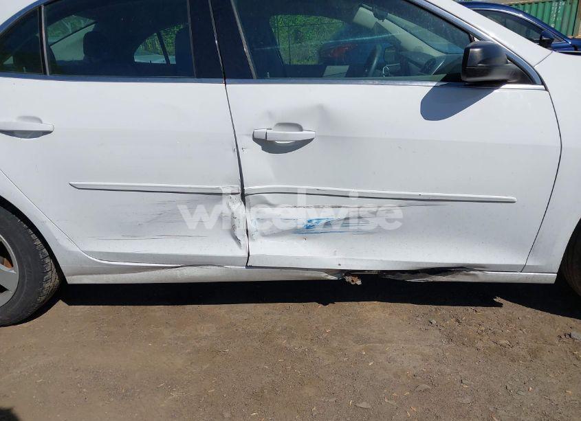 Photo 6 of 2013 Chevrolet Malibu 1LS (VIN 1G11B5SA5DF347434)