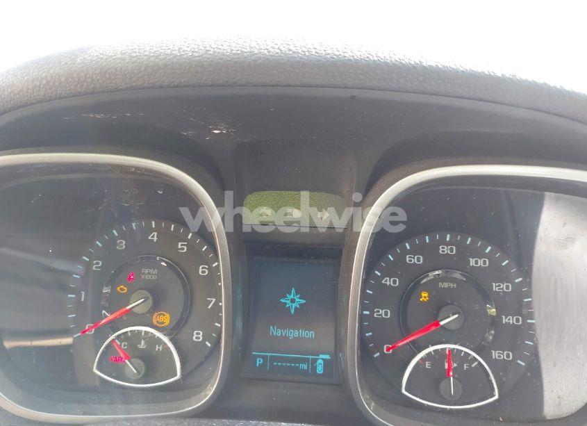 Photo 7 of 2013 Chevrolet Malibu 1LS (VIN 1G11B5SA5DF347434)