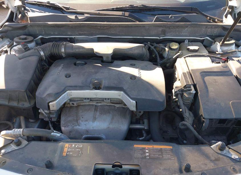 Photo 10 of 2016 Chevrolet Malibu LIMITED LS (VIN 1G11B5SA5GF121429)