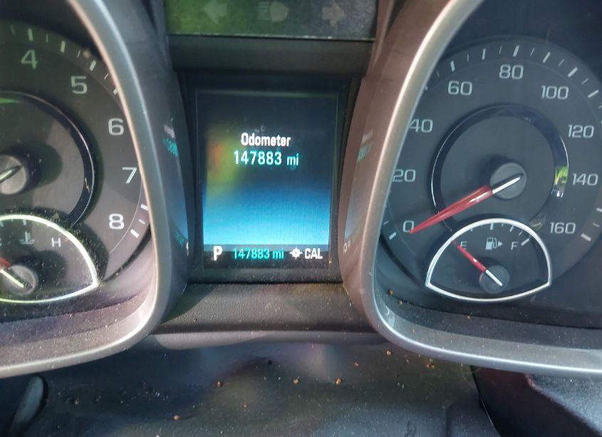 Photo 7 of 2016 Chevrolet Malibu LIMITED LS (VIN 1G11B5SA5GF121429)