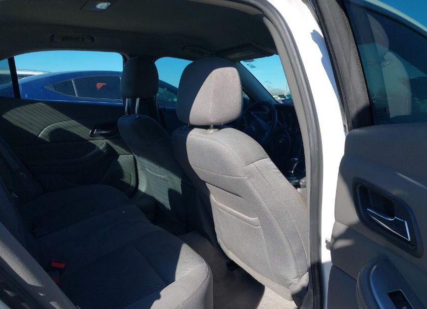 Photo 8 of 2016 Chevrolet Malibu LIMITED LS (VIN 1G11B5SA5GF121429)