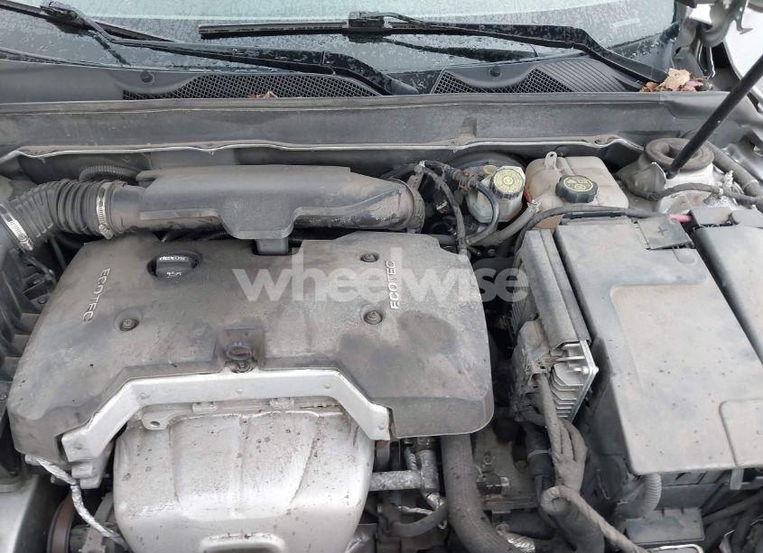 Photo 10 of 2016 Chevrolet Malibu LIMITED LS (VIN 1G11B5SA5GF129076)