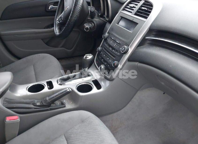 Photo 5 of 2016 Chevrolet Malibu LIMITED LS (VIN 1G11B5SA5GF129076)