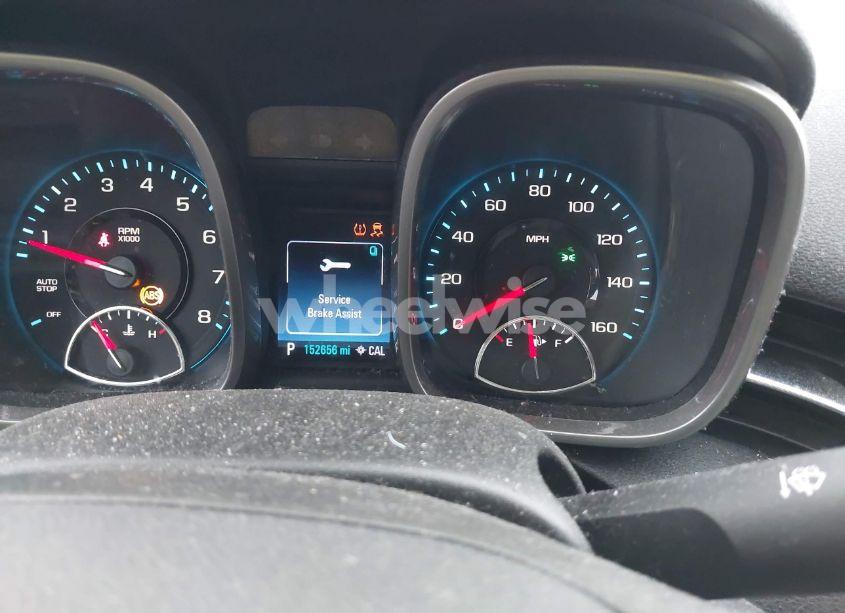 Photo 7 of 2016 Chevrolet Malibu LIMITED LS (VIN 1G11B5SA5GF129076)