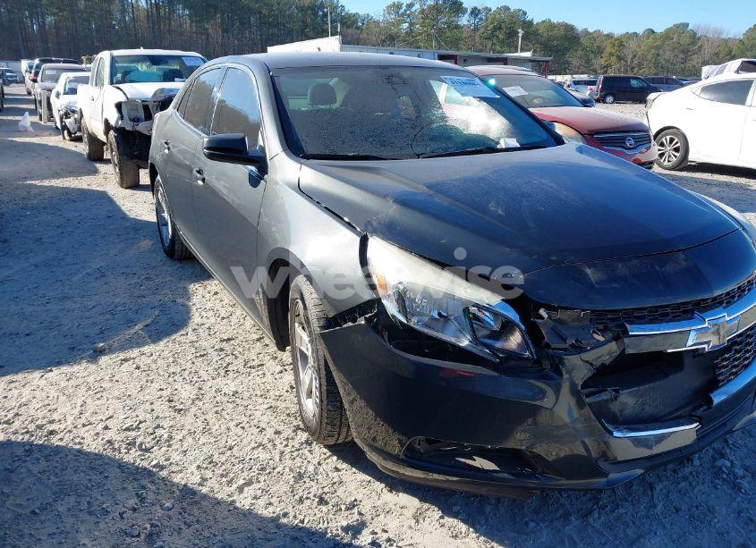 2016 Chevrolet Malibu LIMITED LS (VIN 1G11B5SA5GU111530) main photo