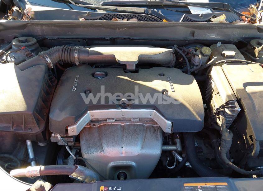 Photo 10 of 2016 Chevrolet Malibu LIMITED LS (VIN 1G11B5SA5GU111530)