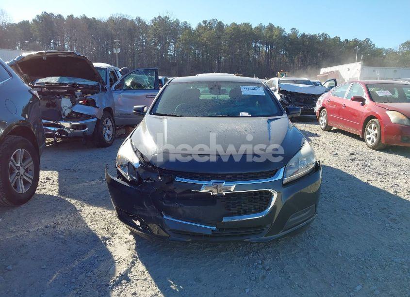 Photo 12 of 2016 Chevrolet Malibu LIMITED LS (VIN 1G11B5SA5GU111530)