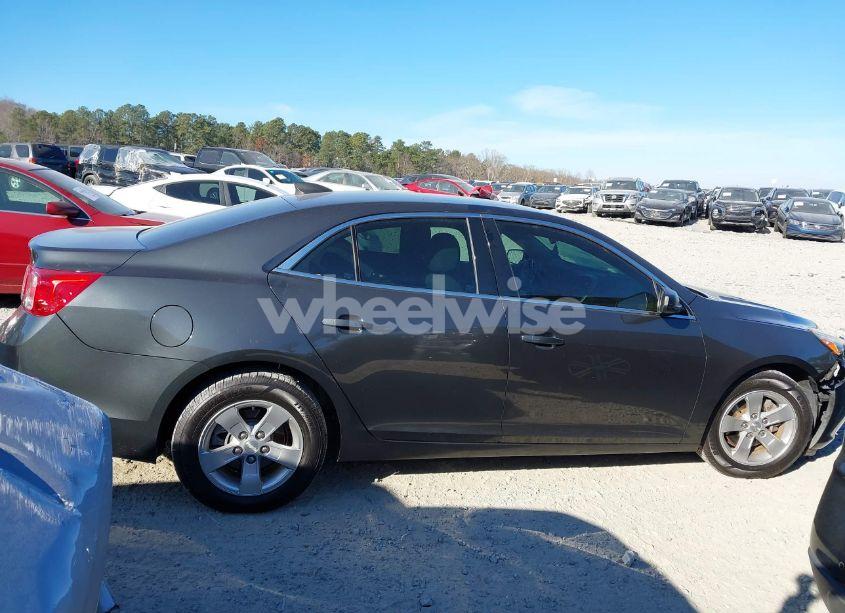 Photo 13 of 2016 Chevrolet Malibu LIMITED LS (VIN 1G11B5SA5GU111530)