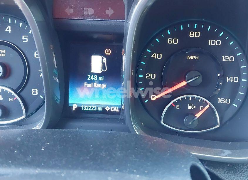 Photo 15 of 2016 Chevrolet Malibu LIMITED LS (VIN 1G11B5SA5GU111530)