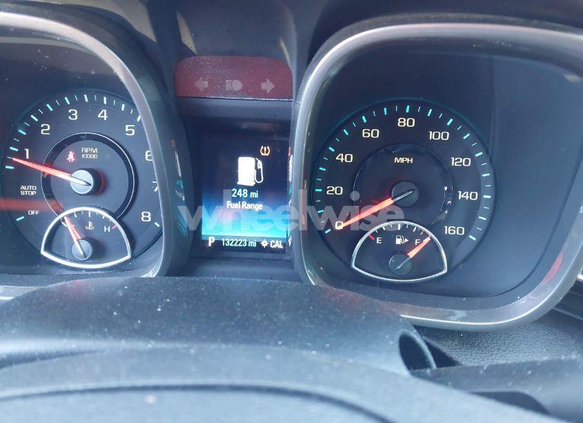 Photo 7 of 2016 Chevrolet Malibu LIMITED LS (VIN 1G11B5SA5GU111530)