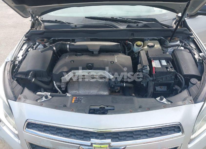 Photo 10 of 2013 Chevrolet Malibu 1LS (VIN 1G11B5SA6DF128269)