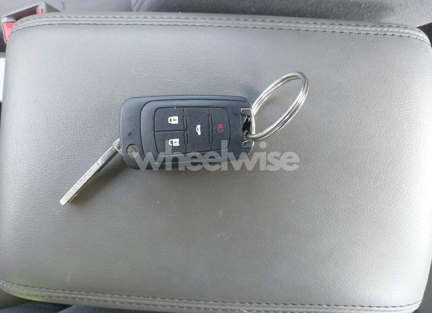 Photo 11 of 2013 Chevrolet Malibu 1LS (VIN 1G11B5SA6DF128269)
