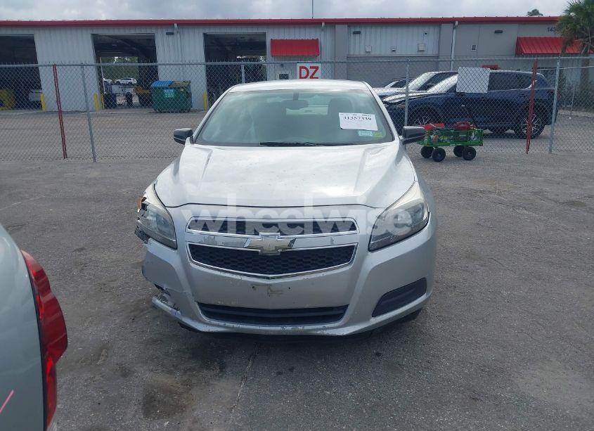 Photo 12 of 2013 Chevrolet Malibu 1LS (VIN 1G11B5SA6DF128269)