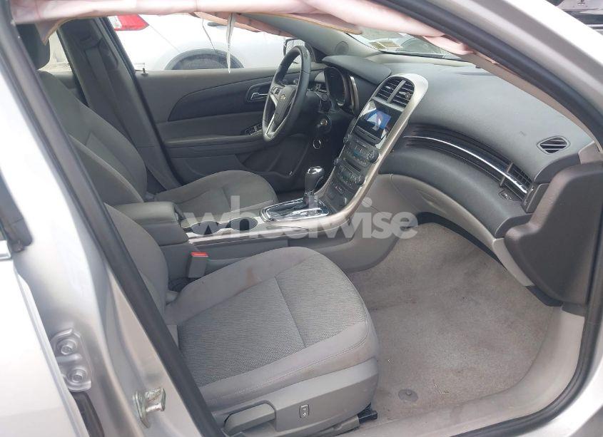 Photo 5 of 2013 Chevrolet Malibu 1LS (VIN 1G11B5SA6DF128269)