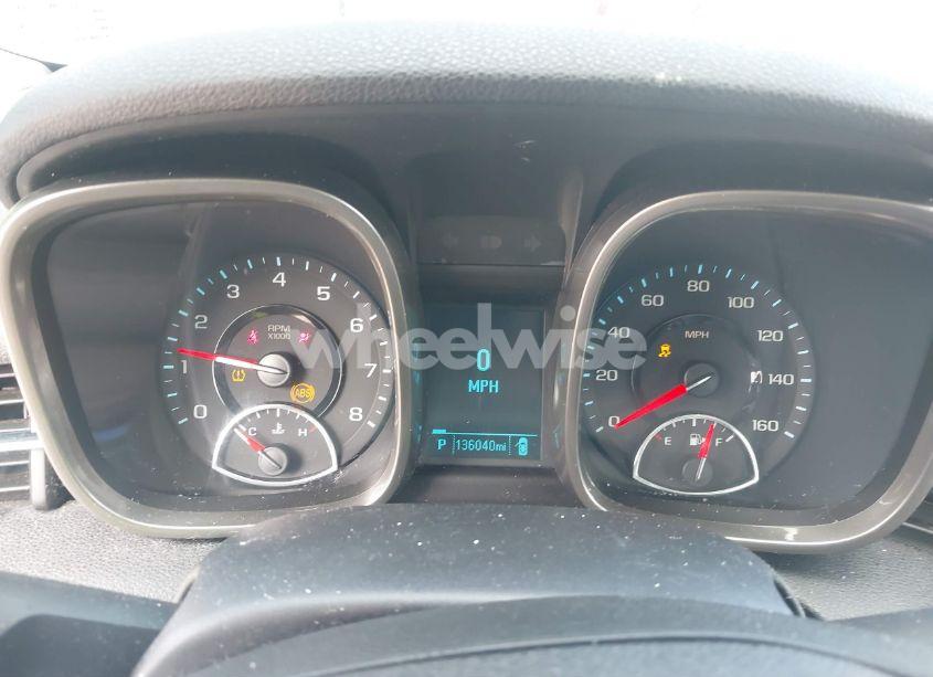 Photo 7 of 2013 Chevrolet Malibu 1LS (VIN 1G11B5SA6DF128269)