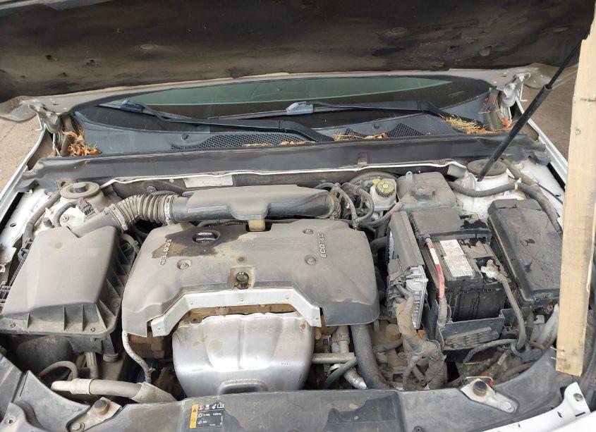 Photo 10 of 2013 Chevrolet Malibu 1LS (VIN 1G11B5SA6DF131057)