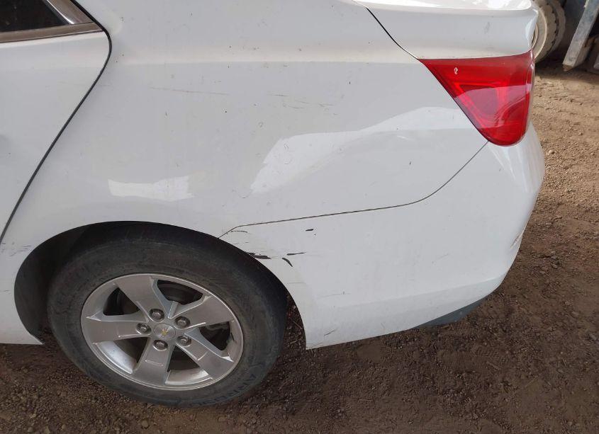 Photo 6 of 2013 Chevrolet Malibu 1LS (VIN 1G11B5SA6DF131057)