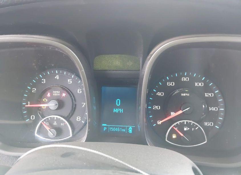 Photo 7 of 2013 Chevrolet Malibu 1LS (VIN 1G11B5SA6DF131057)