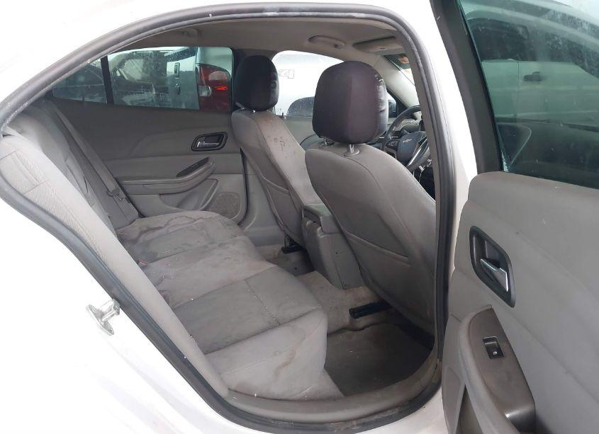 Photo 8 of 2013 Chevrolet Malibu 1LS (VIN 1G11B5SA6DF131057)