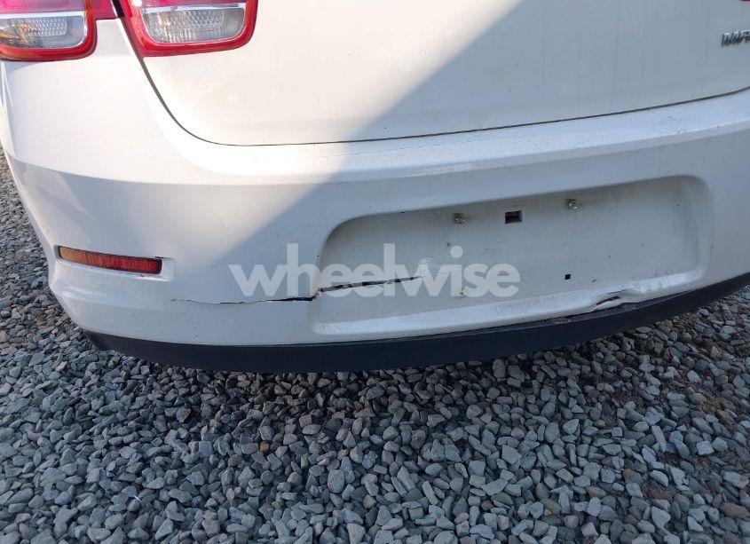 Photo 12 of 2013 Chevrolet Malibu 1LS (VIN 1G11B5SA6DF168237)