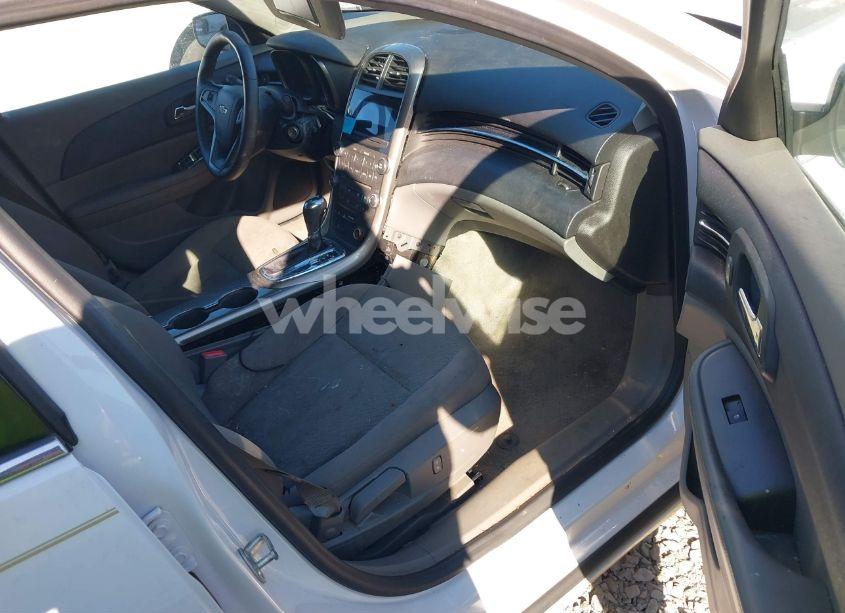 Photo 5 of 2013 Chevrolet Malibu 1LS (VIN 1G11B5SA6DF168237)