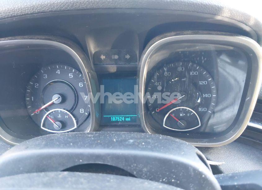 Photo 7 of 2013 Chevrolet Malibu 1LS (VIN 1G11B5SA6DF168237)