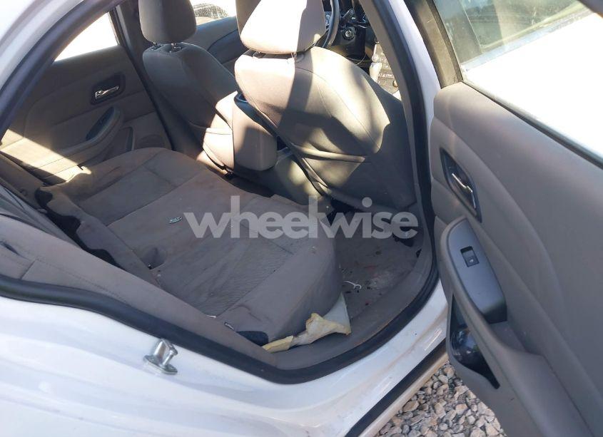Photo 8 of 2013 Chevrolet Malibu 1LS (VIN 1G11B5SA6DF168237)