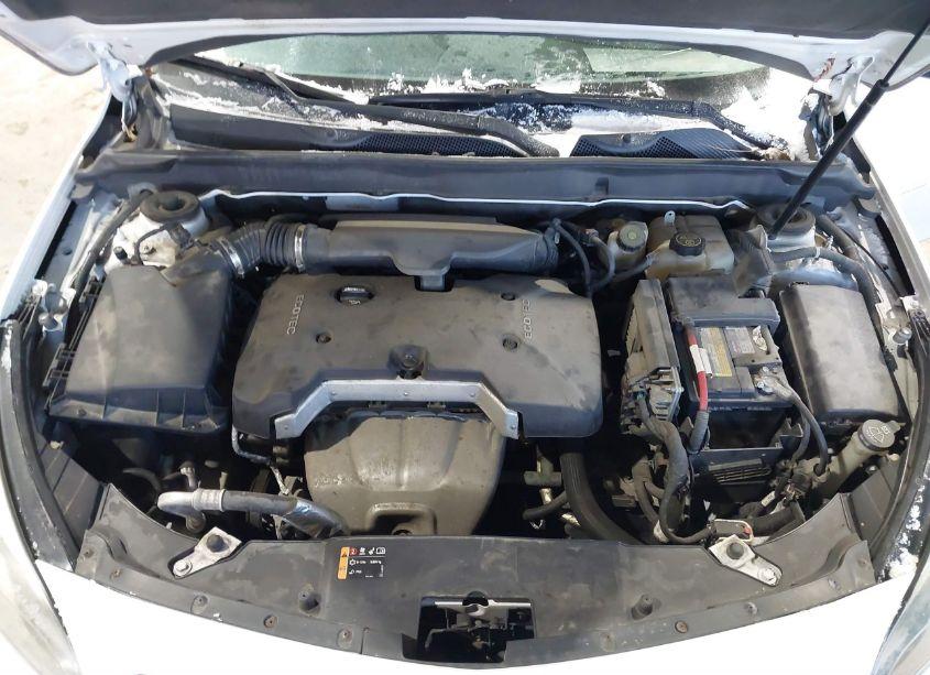 Photo 10 of 2013 Chevrolet Malibu 1LS (VIN 1G11B5SA6DF236486)