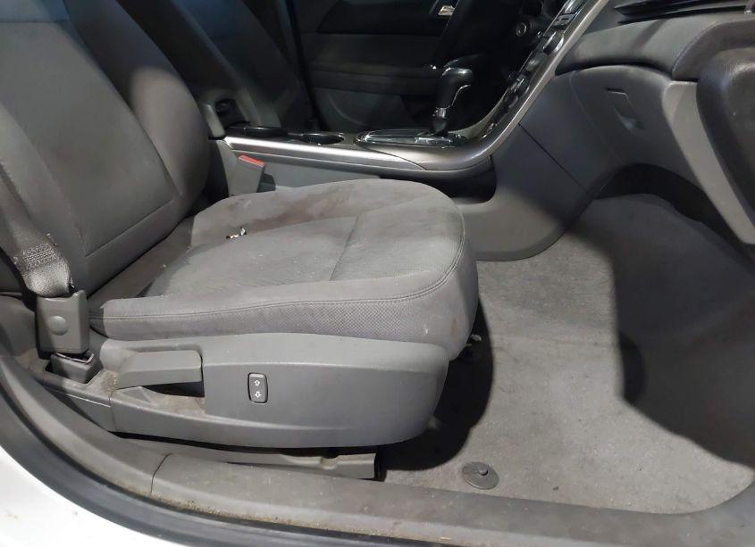 Photo 5 of 2013 Chevrolet Malibu 1LS (VIN 1G11B5SA6DF236486)