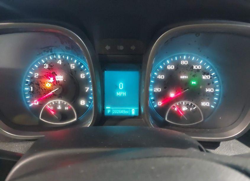 Photo 7 of 2013 Chevrolet Malibu 1LS (VIN 1G11B5SA6DF236486)
