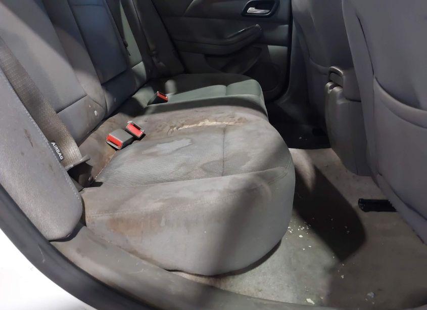 Photo 8 of 2013 Chevrolet Malibu 1LS (VIN 1G11B5SA6DF236486)
